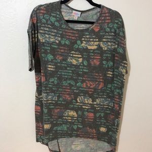 XS LuLaRoe Irma VGUC